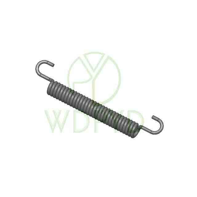 17416 BRAKE SHOE REPAIR KIT BRAKE SHOE HARDWARE KIT BRAKE SPRING KIT SLACK ADJUSTER for HYUNDAI ACCENT for KIA FORTE for KIA RIO