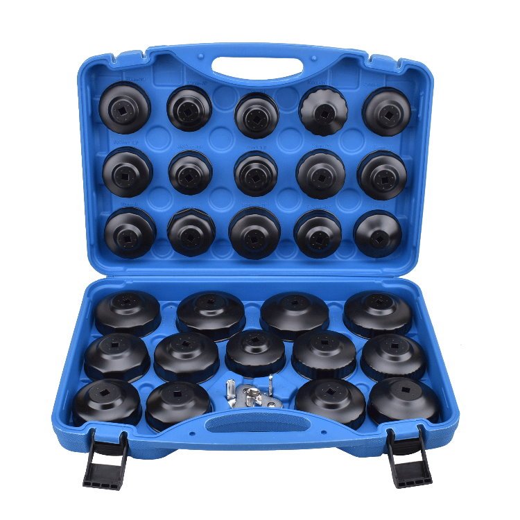Oil Filter Wrench Set /30 Pcs