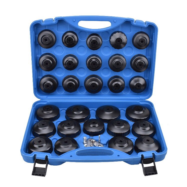 Oil Filter Wrench Set /30 Pcs