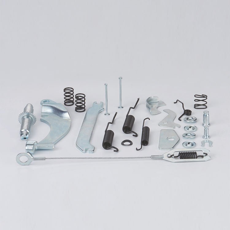 2T Forklift Spare Parts Steering Axle Repair Kit Forklift Parts Steering Link Kit for Forklift