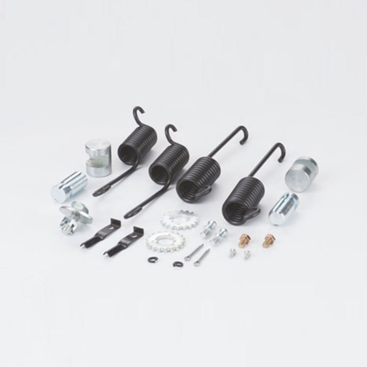 2T Forklift Spare Parts Steering Axle Repair Kit Forklift Parts Steering Link Kit for Forklift