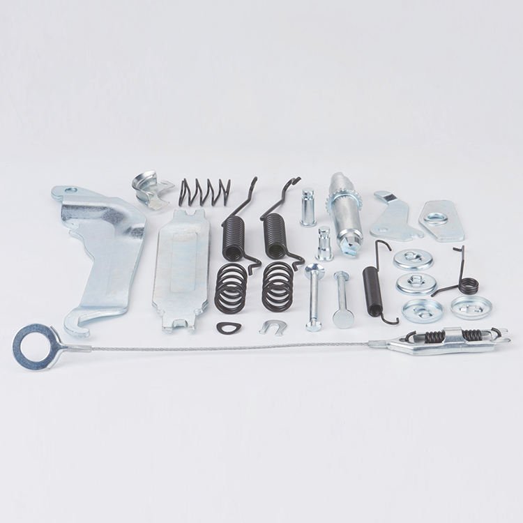 2T Forklift Spare Parts Steering Axle Repair Kit Forklift Parts Steering Link Kit for Forklift