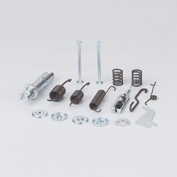 2T Forklift Spare Parts Steering Axle Repair Kit Forklift Parts Steering Link Kit for Forklift