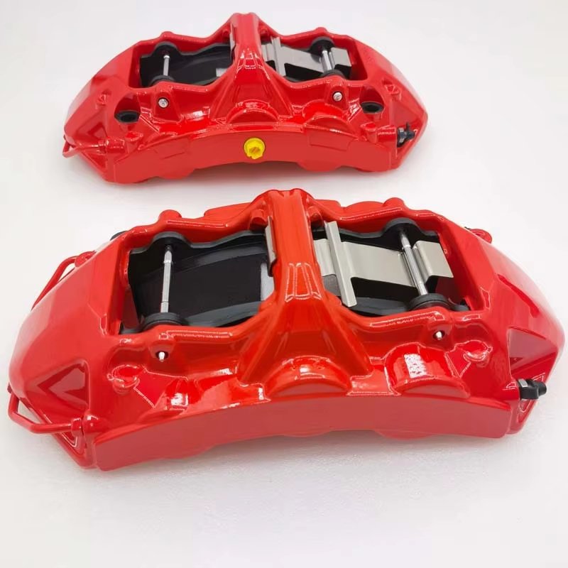 Performance Auto Brake Caliper Kits 4 Pistons D41 Modification Car Brakes for RENAULT MAGANE COOPER CLASSIC