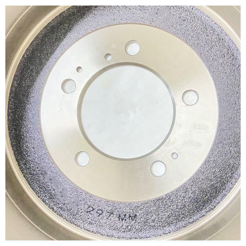 Auto Brake Parts Brake Drum 42431-60250 for Toyota Land Cruiser HZJ79 Rear Disc Brake Drum