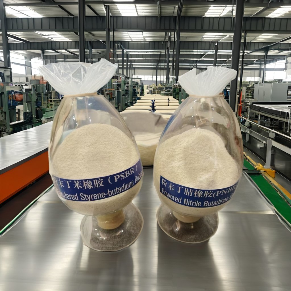 Factory Price for Nitrile Rubber Powder