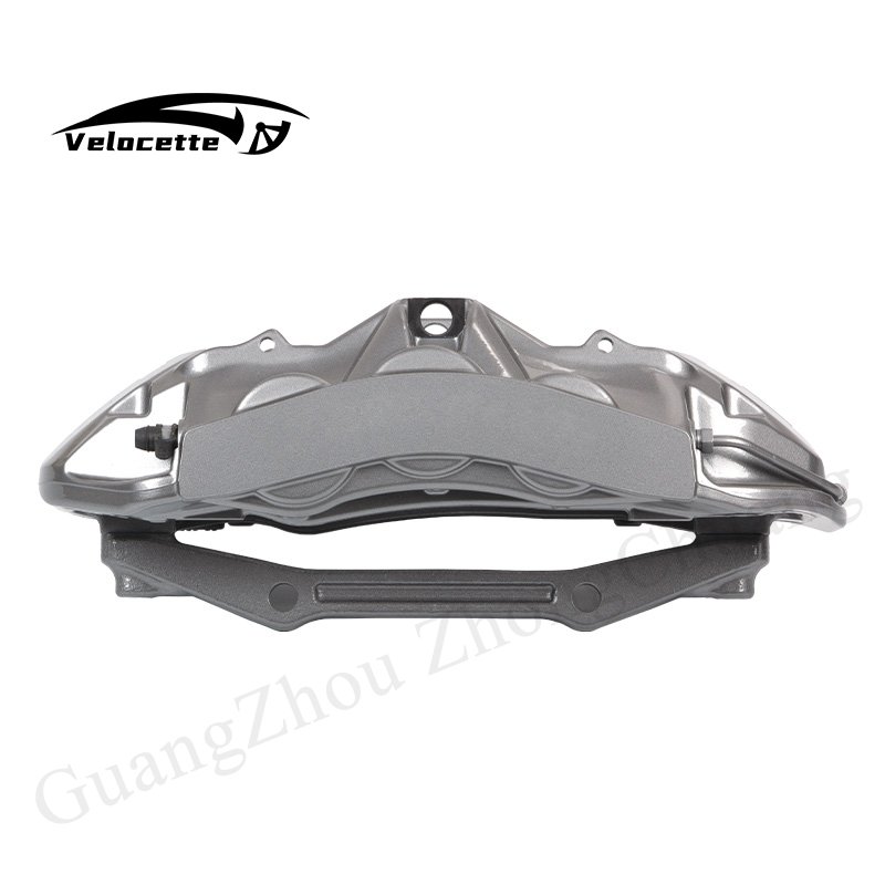 Brake Accessories Brake Caliper AMG6 with 380mm disc Car Big Brake Kit 6 pot For BMW E90 E46 E39 F20 G20 BENZ w204 w205 c220 AMG