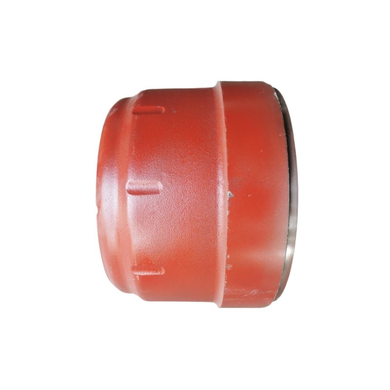 Sinotruk Wheel Rear Brake Drum WG9112450001 for Shaanxi F2000 F3000 Shacman Auto Brake Parts