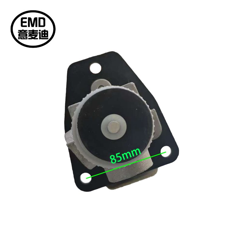 10-15 Ton Brake Master Cylinder with Reservoir Spare Parts Forklift Accessories Brake Master Cylinder for Dalian Forklift