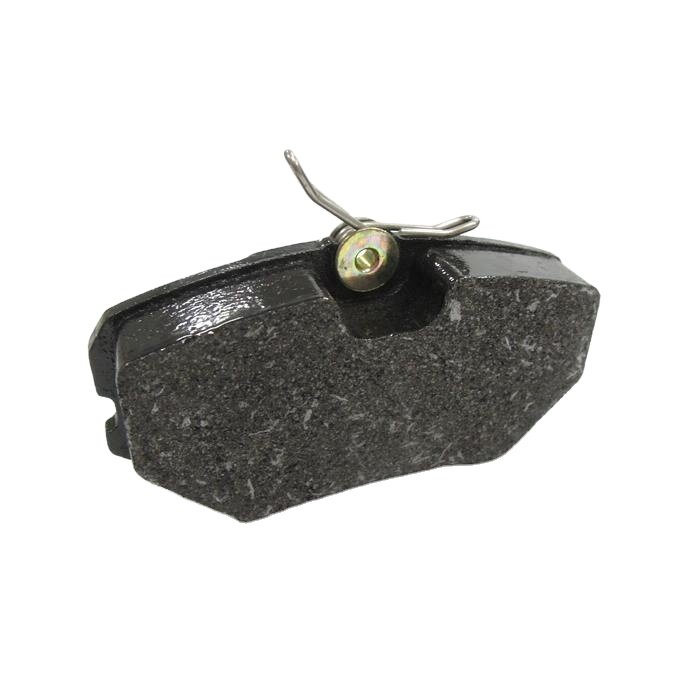Good Performance Car Parts Ceramic Disc Brake Pad Wholesale for Peugeot 405