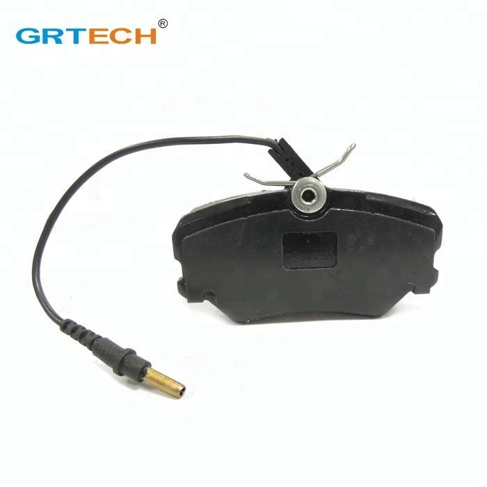 Good Performance Car Parts Ceramic Disc Brake Pad Wholesale for Peugeot 405