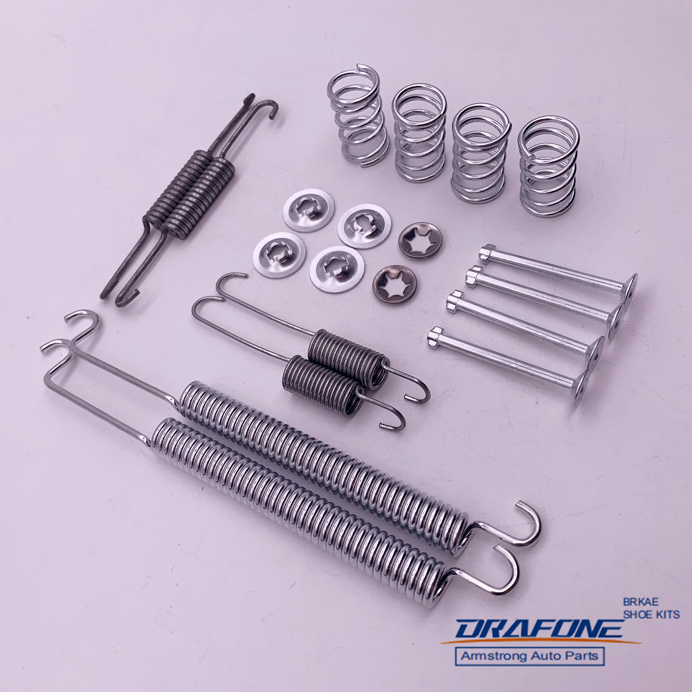 AS029 Car Fitment Brake System Brake Shoe Adjuster Repair Kits Used for CITROEN BERLINGO/XSARA PICASSO, PEUGEOT 405 II/PARTNER