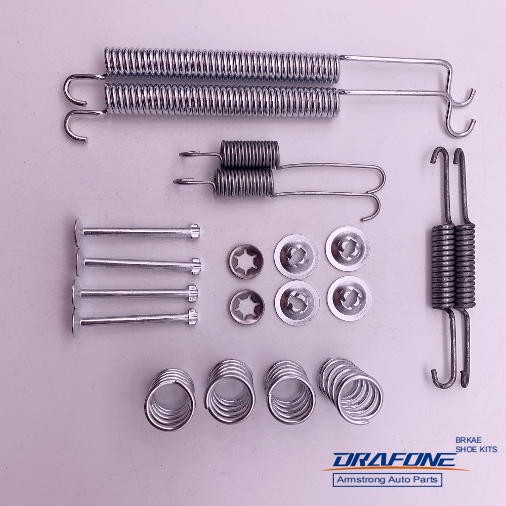 AS029 Car Fitment Brake System Brake Shoe Adjuster Repair Kits Used for CITROEN BERLINGO/XSARA PICASSO, PEUGEOT 405 II/PARTNER