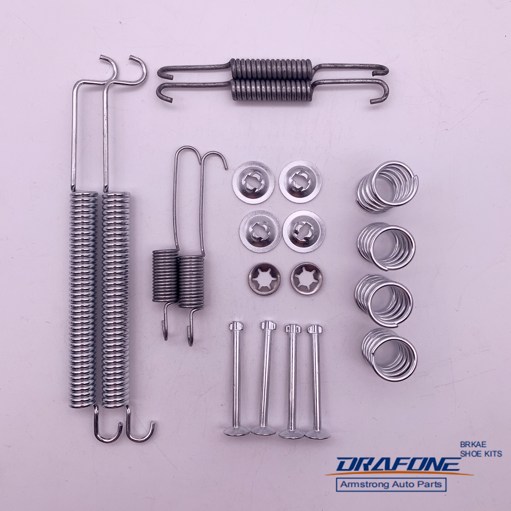 AS029 Car Fitment Brake System Brake Shoe Adjuster Repair Kits Used for CITROEN BERLINGO/XSARA PICASSO, PEUGEOT 405 II/PARTNER