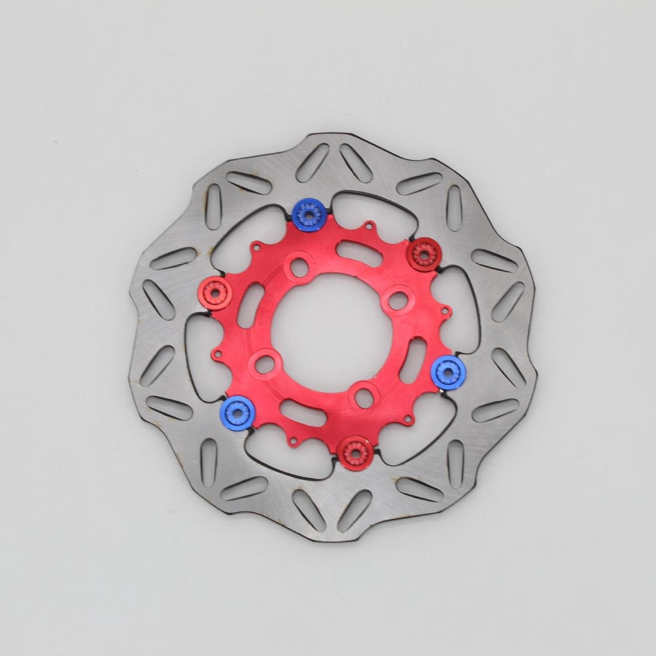 Y15 Parts Motorcycle Brake System Y15ZR 220mm Brake Discs for Yamaha Y15 Y15ZR LC150 Sniper150 Exciter150 MXKING150 Brake Disks