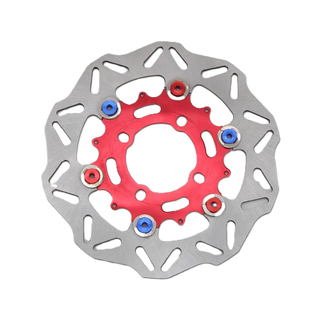 Y15 Parts Motorcycle Brake System Y15ZR 220mm Brake Discs for Yamaha Y15 Y15ZR LC150 Sniper150 Exciter150 MXKING150 Brake Disks