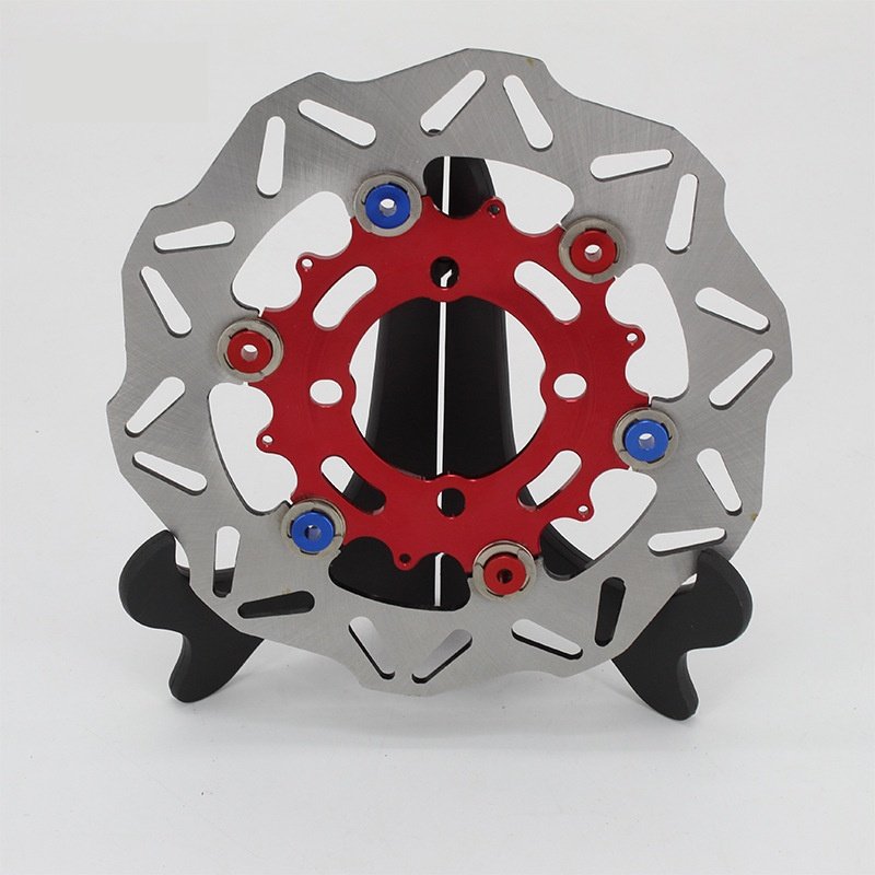 Y15 Parts Motorcycle Brake System Y15ZR 220mm Brake Discs for Yamaha Y15 Y15ZR LC150 Sniper150 Exciter150 MXKING150 Brake Disks