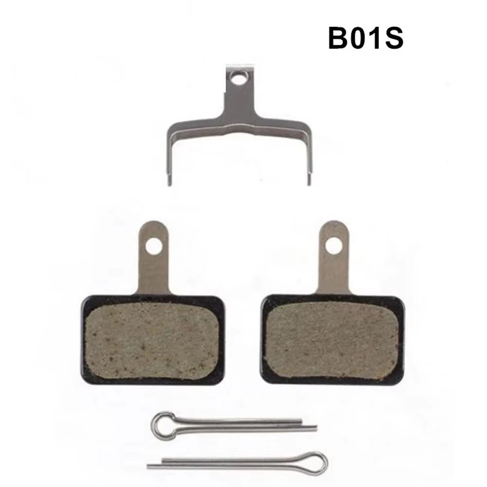 Hot Sale SHIMANO Original Parts B01S B03S B05S BRAKE PAD MT200/M315/M355/M395/M446/M575/M525/M486 MTB SHIMANO Bike Brake Pads