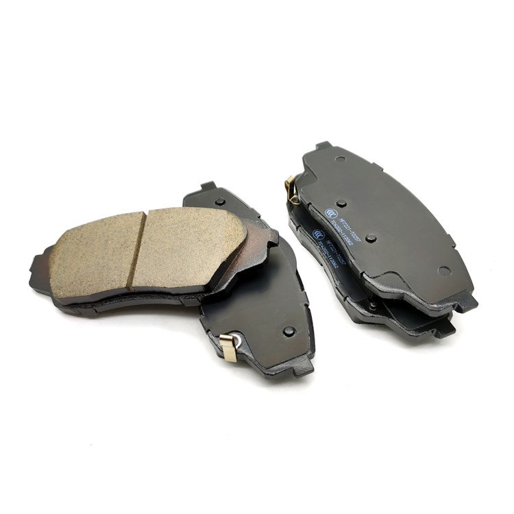 Front Brake Pad T0257 for BYD Song Plus DM-I Song Plus EV Geely-GC9
