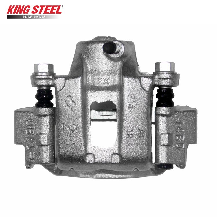KINGSTEEL Wholesale Automobile Brake Caliper Auto Spare Parts Brake Caliper for Japanese Cars Toyota Honda Mazda Mitsubishi