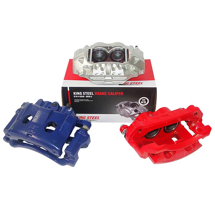 KINGSTEEL Wholesale Automobile Brake Caliper Auto Spare Parts Brake Caliper for Japanese Cars Toyota Honda Mazda Mitsubishi