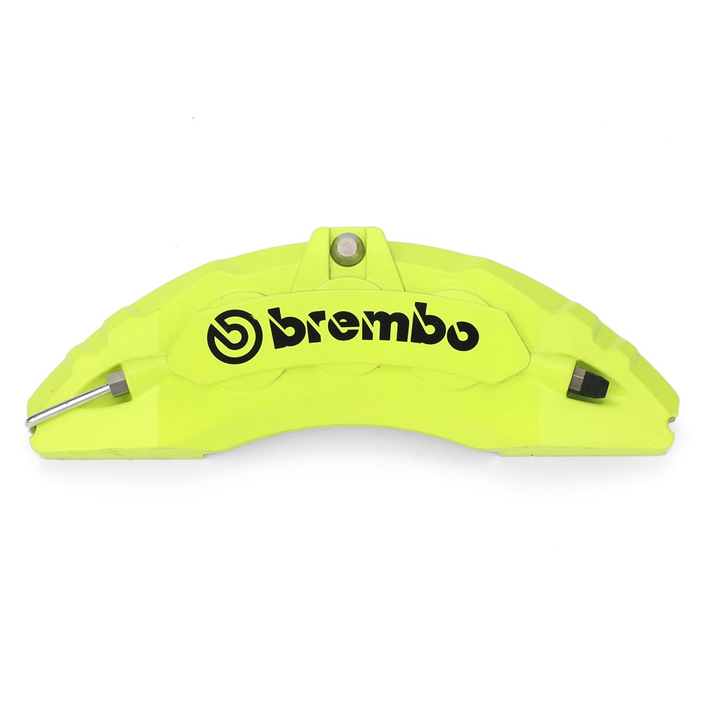 Versatile Brake Caliper Cover Perfect Fit for Any Car Model-Front & Rear Body Part