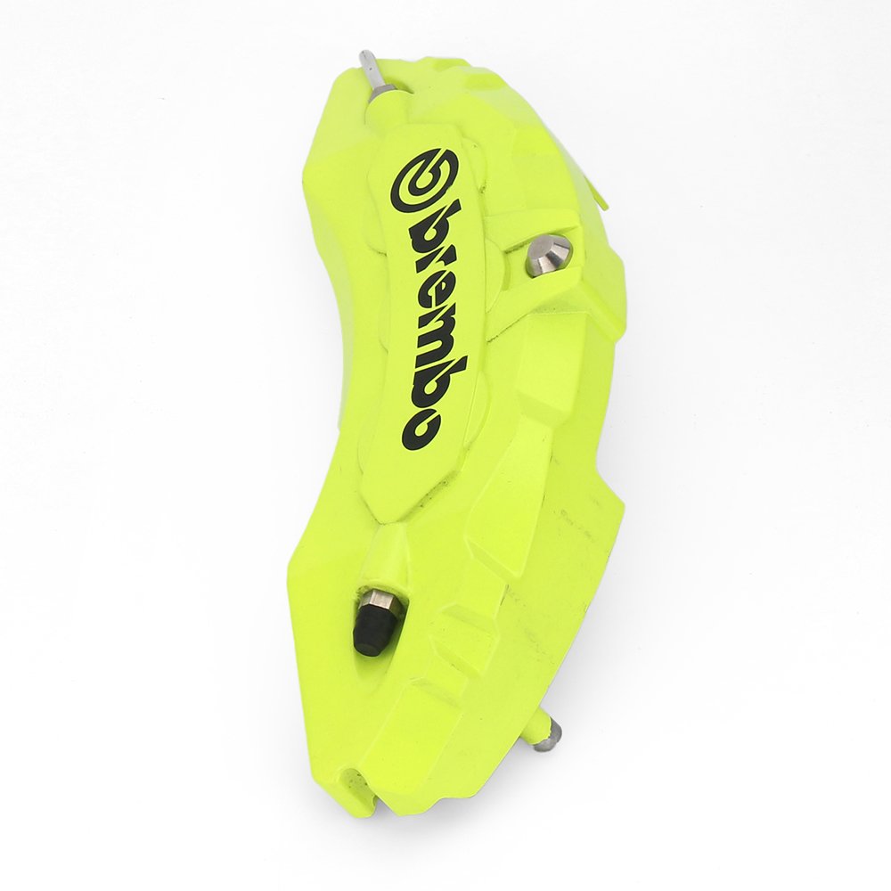Versatile Brake Caliper Cover Perfect Fit for Any Car Model-Front & Rear Body Part