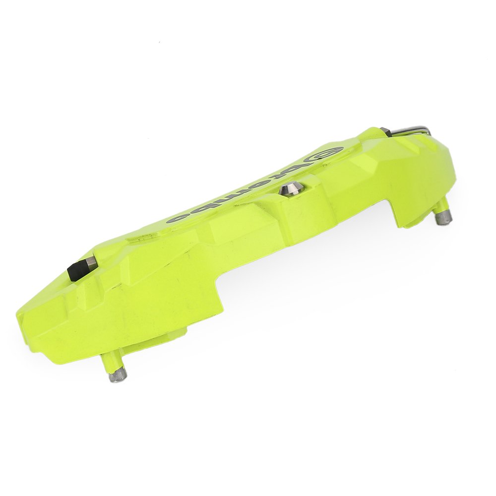 Versatile Brake Caliper Cover Perfect Fit for Any Car Model-Front & Rear Body Part