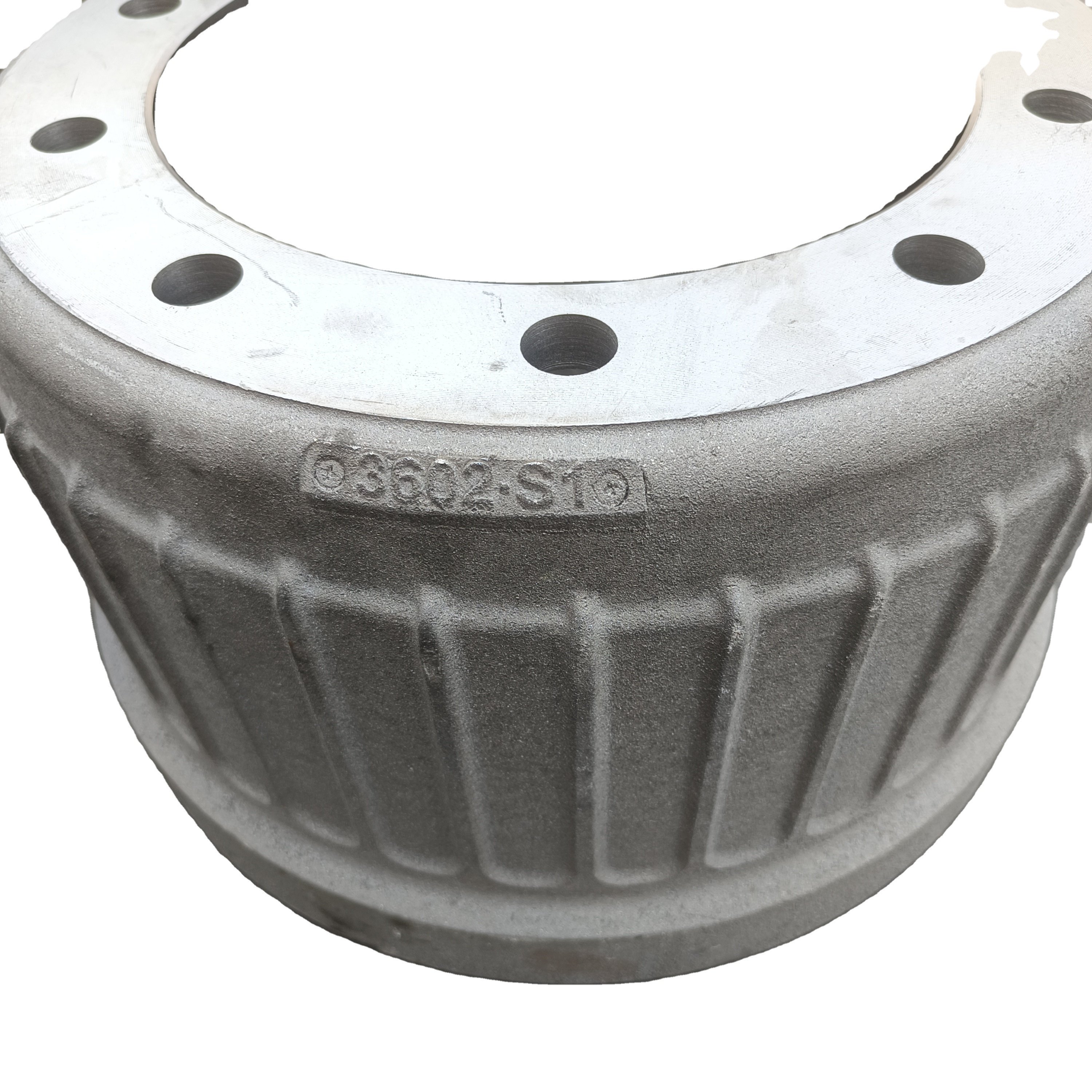 Fuhua 16T Internal and External Stiffened Brake Drum