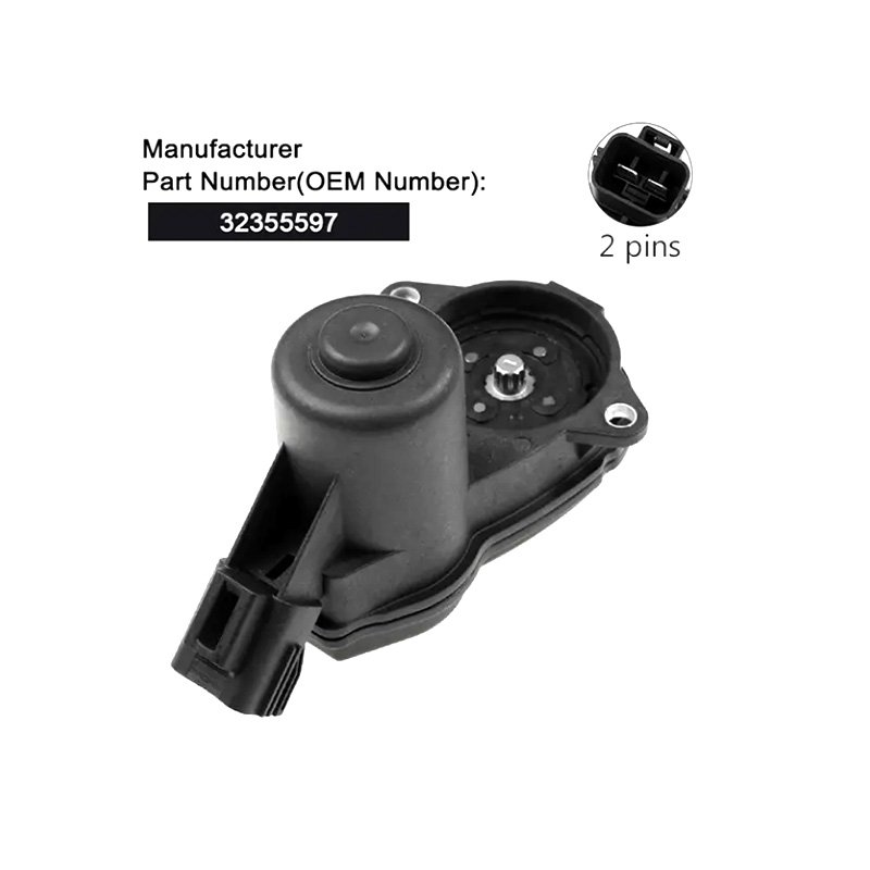 Rear Brake Caliper Parking Servo Motor 32338814 32355597 4353916 for MAZDA 3 6 CX-3