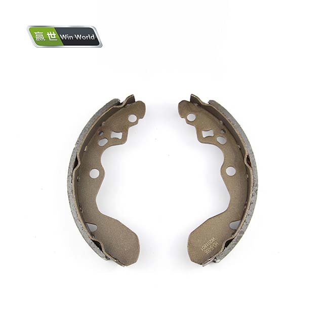 Factory Brake Shoe Pad China Manufacture for Suzuki Carry K9966 228*35 Mm Win World HO-S-006 CN;HEB Carton 1991-2000,2011-2016