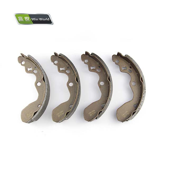 Factory Brake Shoe Pad China Manufacture for Suzuki Carry K9966 228*35 Mm Win World HO-S-006 CN;HEB Carton 1991-2000,2011-2016
