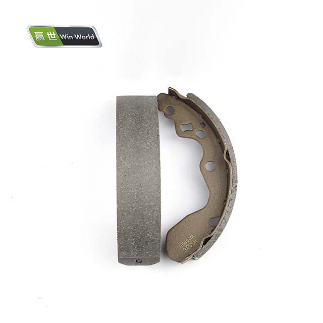 Factory Brake Shoe Pad China Manufacture for Suzuki Carry K9966 228*35 Mm Win World HO-S-006 CN;HEB Carton 1991-2000,2011-2016