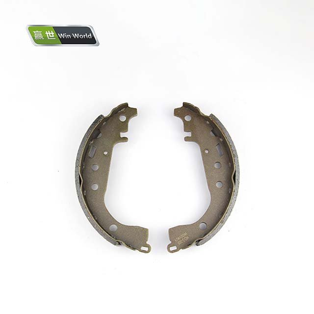 Wholesale Motorcycle Brake Shoe Factory K2383 for toyota prius yaris