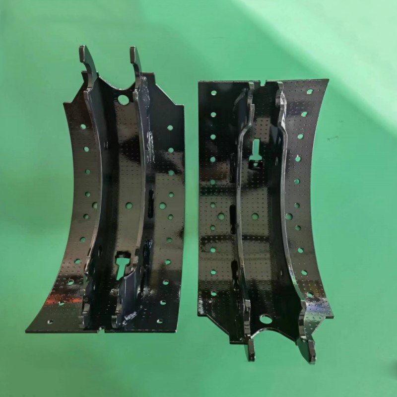 Factory Direct 4311 4514 4515 4516 4692 Truck Trailer FUWA Brake Lining Shoe