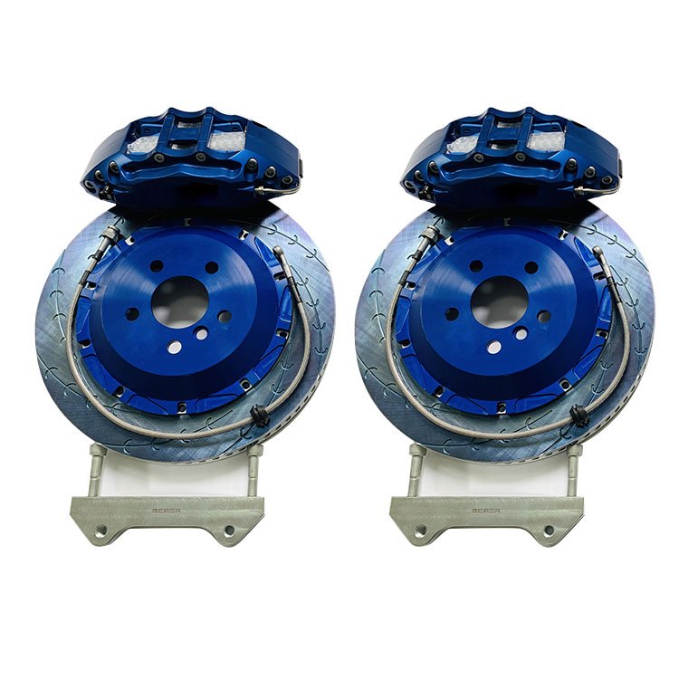 Racing Brake Caliper 6 Pistonbrake System Big Brake Kit for JCW MINI Honda Civic JAZZ FIT GE6 FN AP1 EK4 DC2