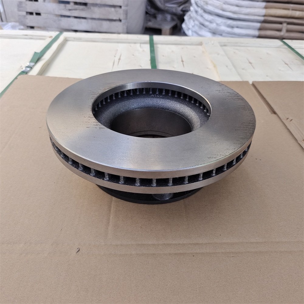YF35A104-01075 Brake Disc for JAC China Truck Parts with High Quality Hot Sale