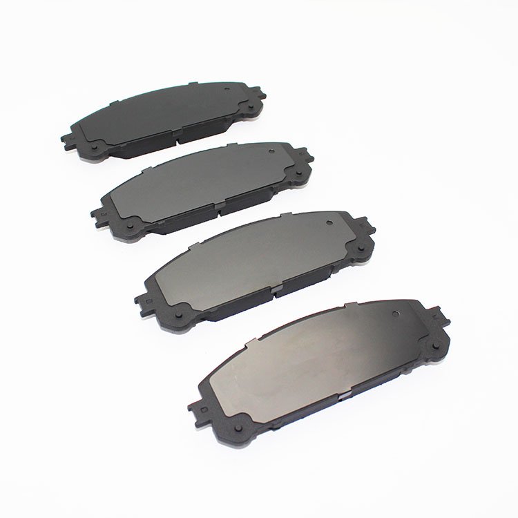 Good Quality Auto Parts 04465-0E010 Cars Brakes Shoes Wholesale Brake Pads on Sale Brake Pads