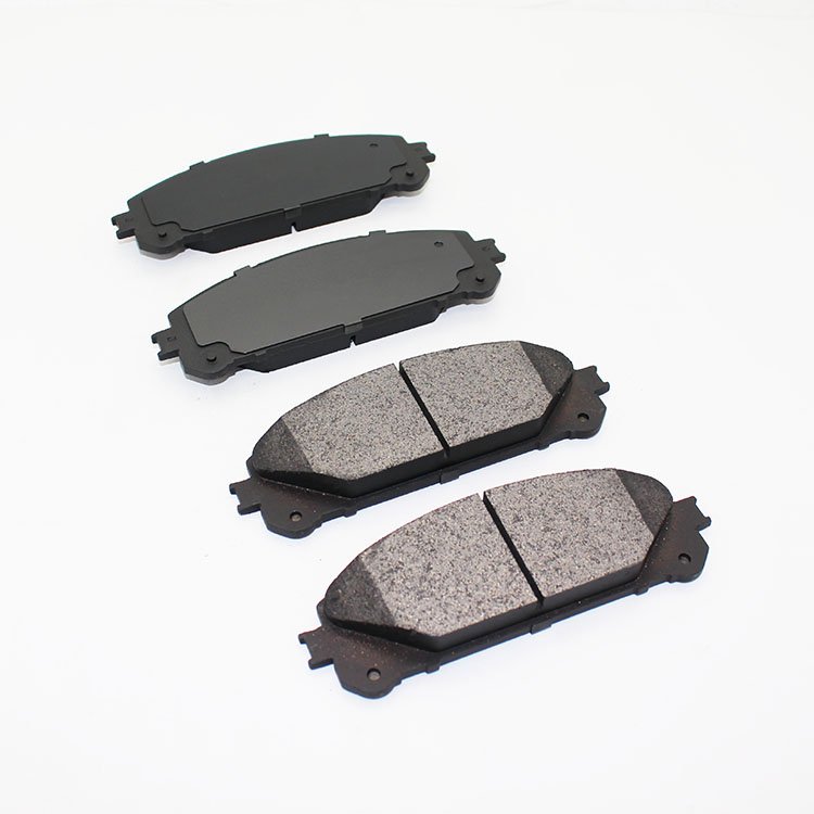Good Quality Auto Parts 04465-0E010 Cars Brakes Shoes Wholesale Brake Pads on Sale Brake Pads