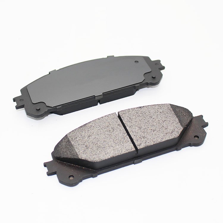 Good Quality Auto Parts 04465-0E010 Cars Brakes Shoes Wholesale Brake Pads on Sale Brake Pads