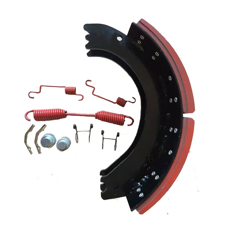 Brake Pad and Shoes Manufacturer with Brake Shoe 4707