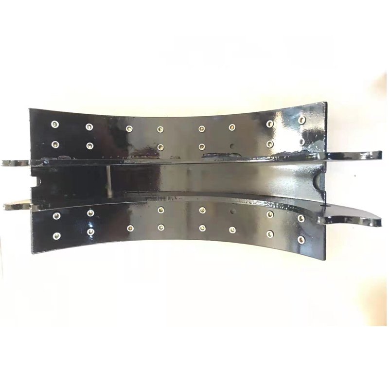 Brake Pad and Shoes Manufacturer with Brake Shoe 4707