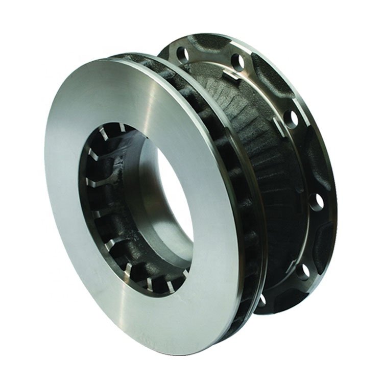 BPW ECE R90 Approved Truck Brake Discs New 0308834100 0308834107 0308834130 for Trailers and Trucks Parts