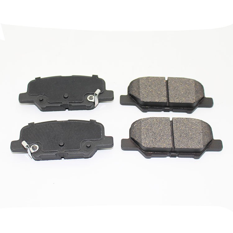 Wholesale Price 4605B070 Brake Wholesale Brake Pads No Noise Spare Parts Auto Brake Pads Manufacturers