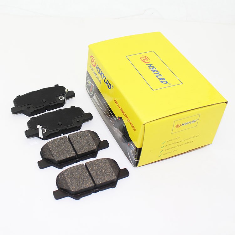 Wholesale Price 4605B070 Brake Wholesale Brake Pads No Noise Spare Parts Auto Brake Pads Manufacturers