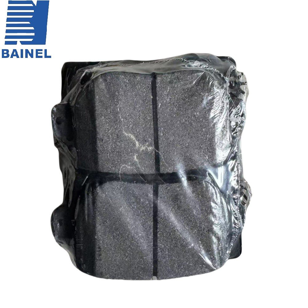 BAINEL Rear Brake Pad for TESLA Model 3 Performance OE 8008246-00-A 8008246-00-C 8008246-00-D