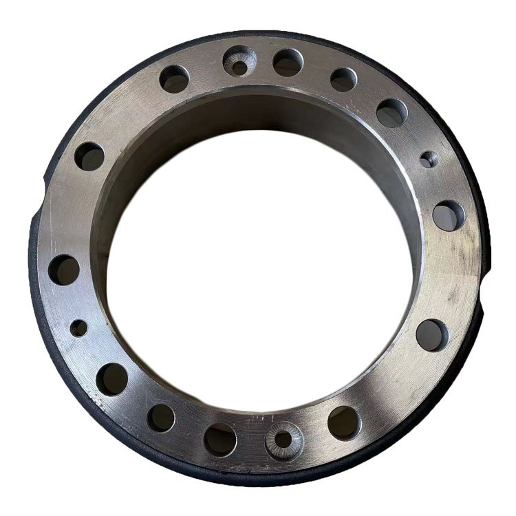 Russian Truck Brake System Applicable for MAZ KAMAZ Truck Parts Brake Drum OEM 6430-3501070
