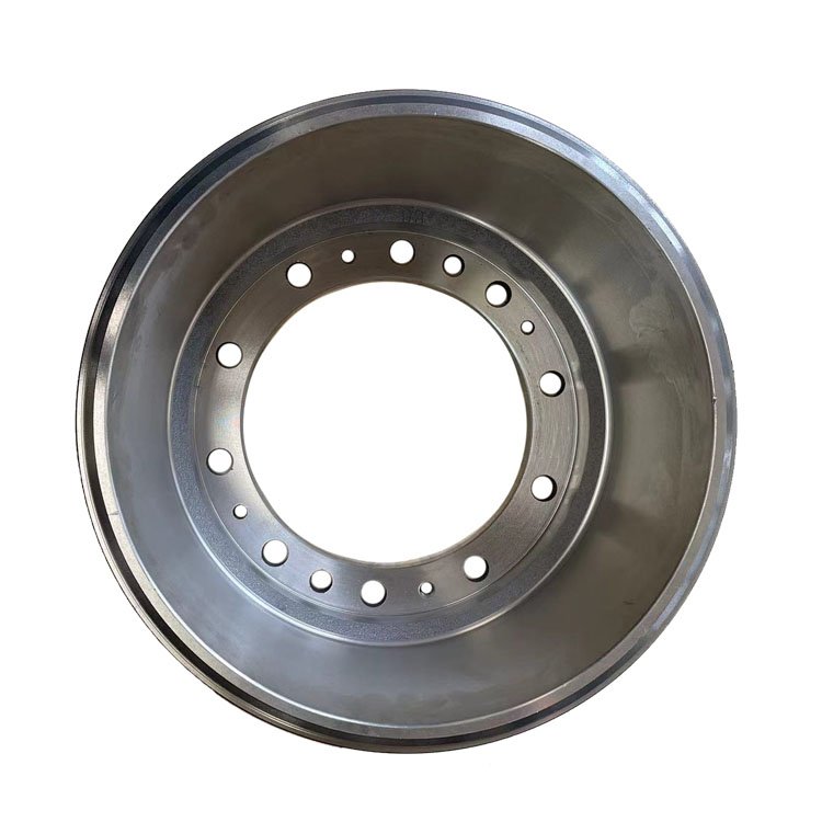 Russian Truck Brake System Applicable for MAZ KAMAZ Truck Parts Brake Drum OEM 6430-3501070