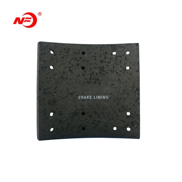 Tianyuan Brake Lining 4707 Heavy Duty Truck Trailer Spare Pats Truck Brakes Shoes