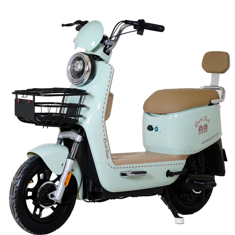 Xingzuan Motor 500W the New Electric Bicycle City Recreational Vehicle 48V High Power Electric Bicycle Electric Bike